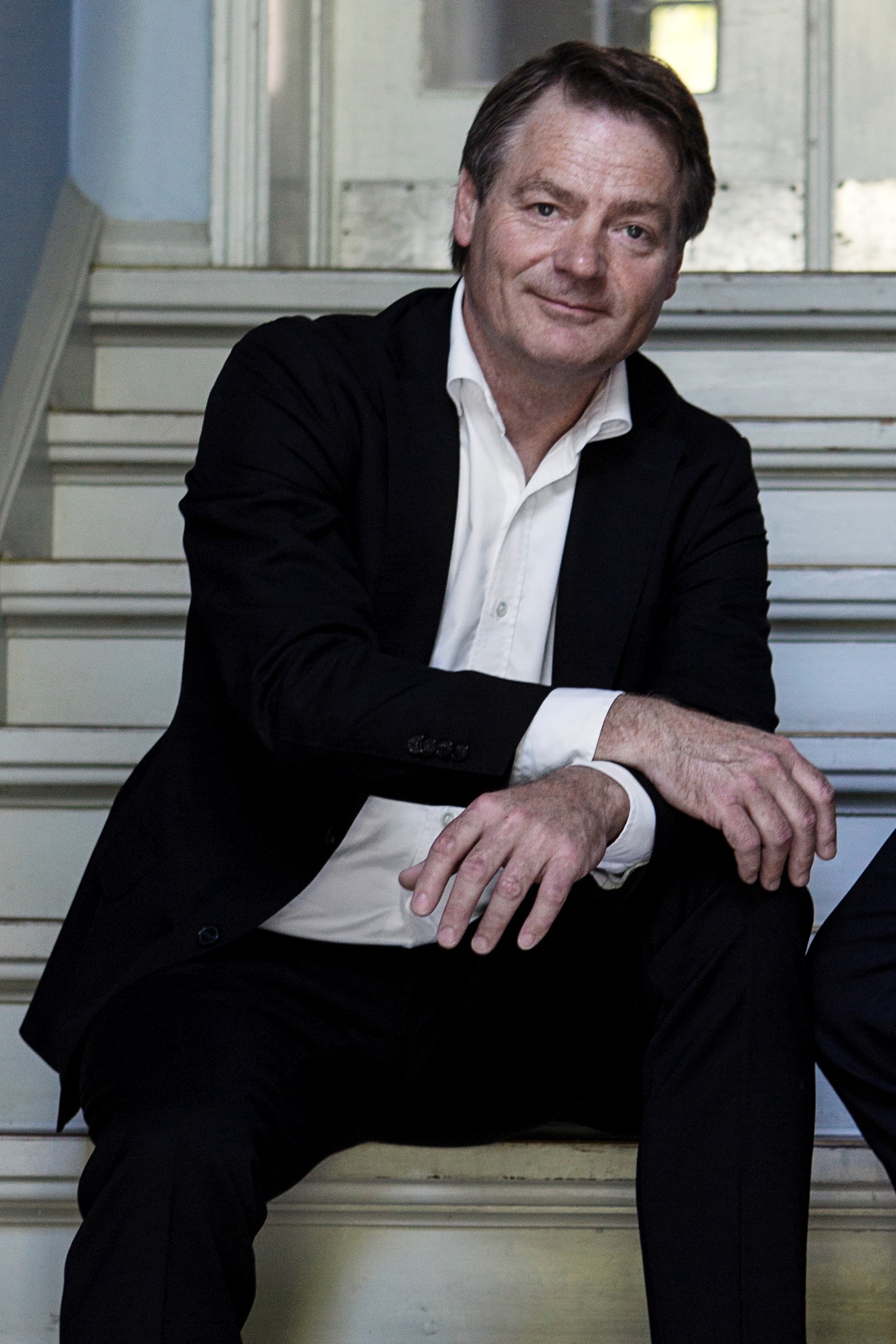 BoardAmp Founder Portrait